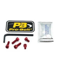 Aluminium Tankdeckel-Kit