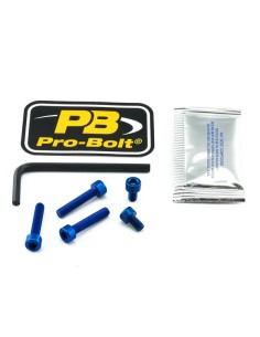 Aluminium Tankdeckel-Kit