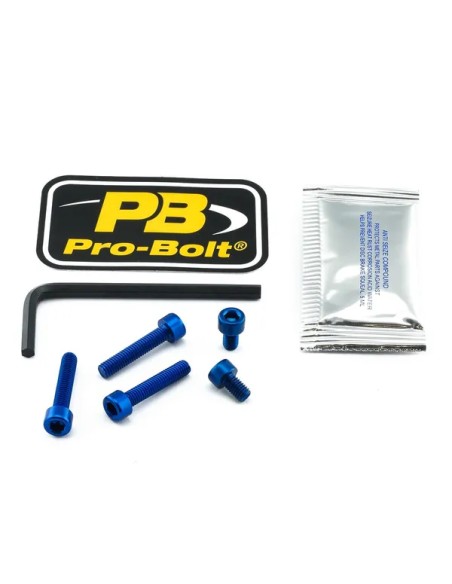 PRO BOLT Tankdeckel für KAWASAKI Z 1000 ABS 2014-2020