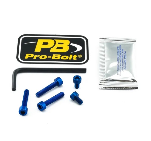 PRO BOLT Tankdeckel für KAWASAKI Z 1000 ABS 2014-2020