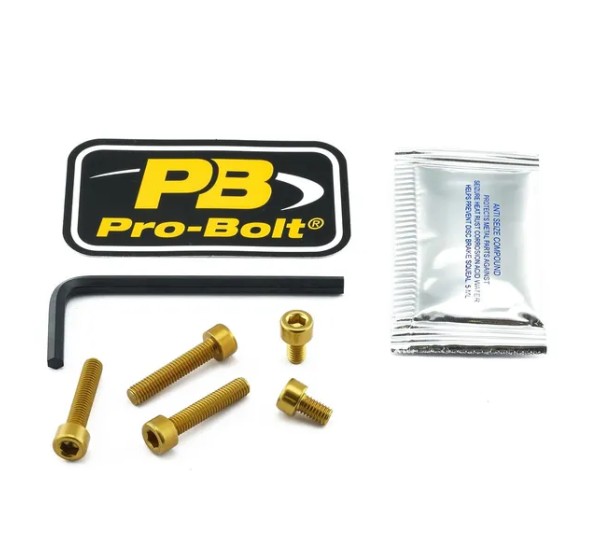 PRO BOLT Tankdeckel für KAWASAKI Z 1000 ABS 2014-2020