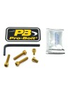 Aluminium Tankdeckel-Kit