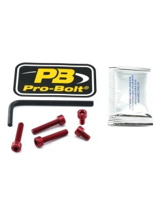Aluminium Tankdeckel-Kit
