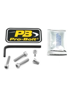 Aluminium Tankdeckel-Kit