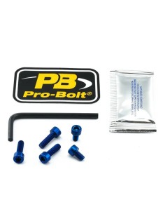Aluminium Tankdeckel-Kit