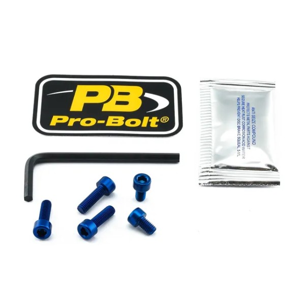 PRO BOLT Tankdeckel für KAWASAKI ZX-10 R 1000 ABS 2016-2021