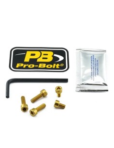 Aluminium Tankdeckel-Kit