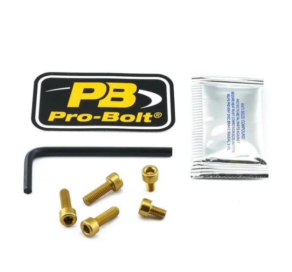 PRO BOLT Tankdeckel für KAWASAKI ZX-10 R 1000 ABS 2016-2021