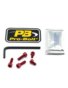 Aluminium Tankdeckel-Kit