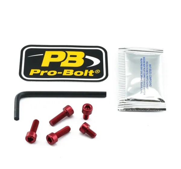 PRO BOLT Tankdeckel für KAWASAKI ZX-10 R 1000 ABS 2016-2021