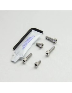 Aluminium Tankdeckel-Kit