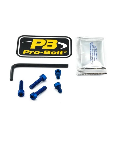 PRO BOLT Tankdeckel für SUZUKI GSX-R 750 ab 2011