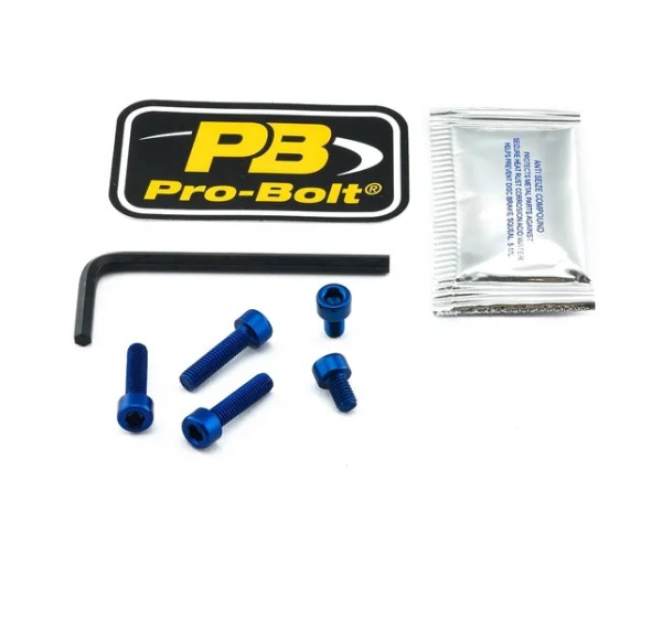 PRO BOLT Tankdeckel für SUZUKI GSX-R 750 ab 2011