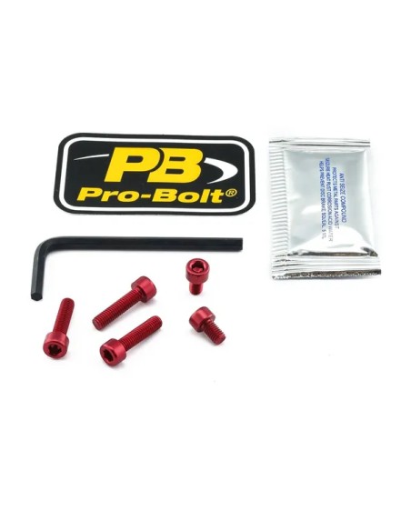 PRO BOLT Tankdeckel für SUZUKI GSX-R 750 ab 2011