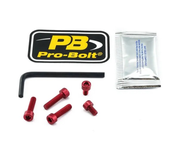 PRO BOLT Tankdeckel für SUZUKI GSX-R 750 ab 2011