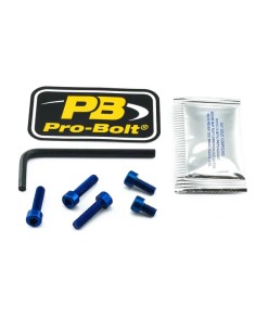 Aluminium Tankdeckel-Kit