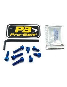 Aluminium Tankdeckel-Kit