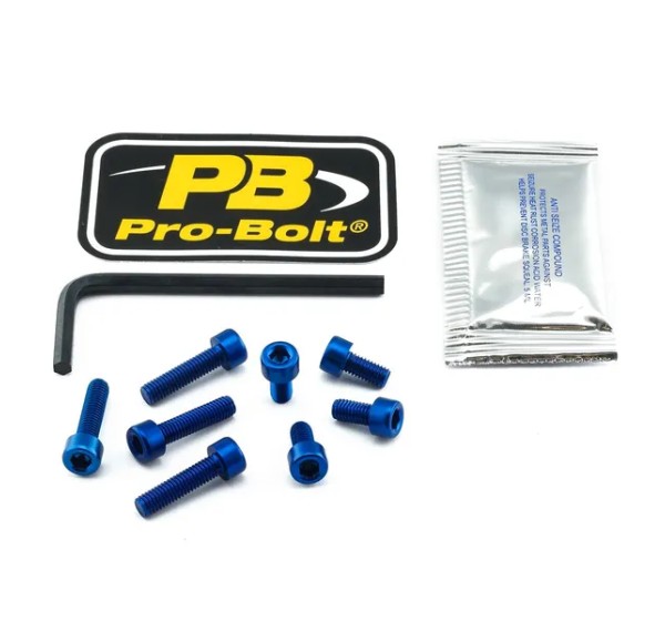 PRO BOLT Tankdeckel für SUZUKI GSX 750 F 1988-2003