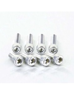 Aluminium Tankdeckel-Kit
