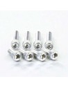 Aluminium Tankdeckel-Kit