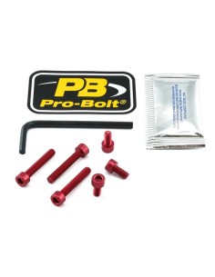 Aluminium Tankdeckel-Kit