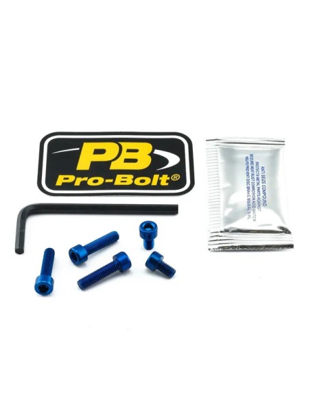 PRO BOLT Tankdeckel für YAMAHA YZF-R6 600 2006-2020