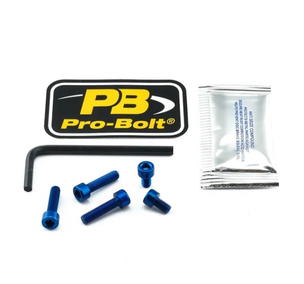 PRO BOLT Tankdeckel für YAMAHA YZF-R6 600 2006-2020