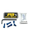 Aluminium Tankdeckel-Kit