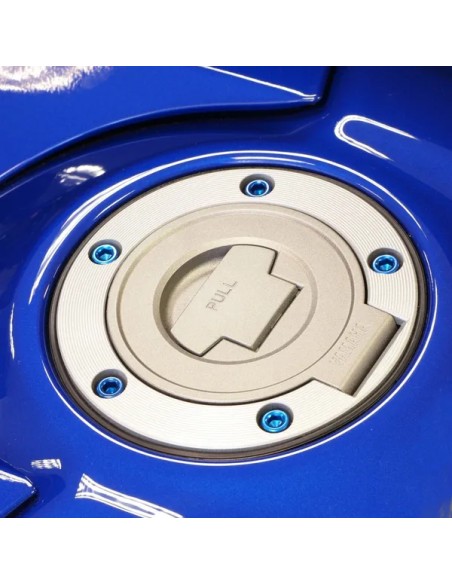 PRO BOLT Tankdeckel - Detailansicht