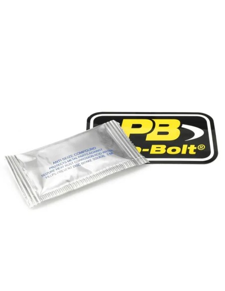 PRO BOLT Tankdeckel - Detailansicht