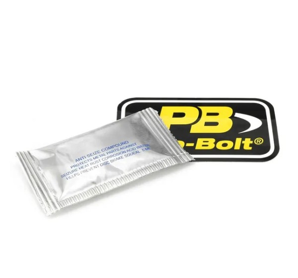PRO BOLT Tankdeckel - Detailansicht