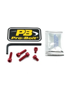 Aluminium Tankdeckel-Kit