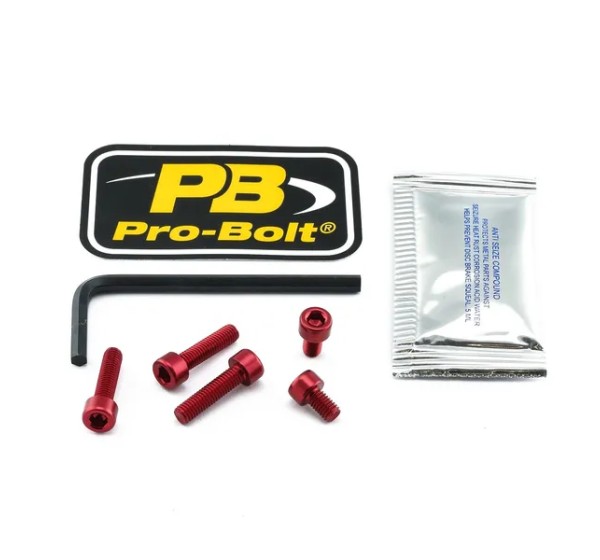 PRO BOLT Tankdeckel für YAMAHA YZF-R6 600 2006-2020