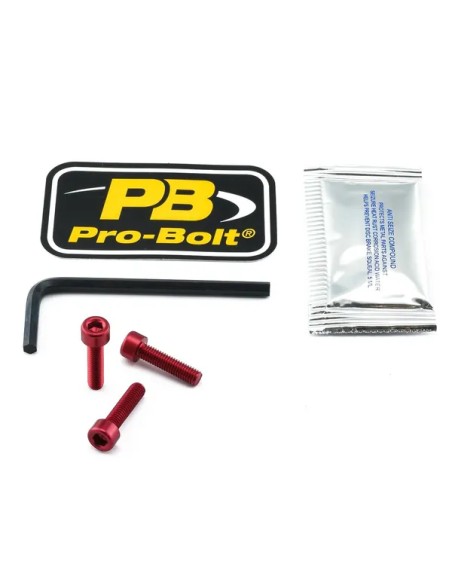 PRO BOLT Tankdeckel für YAMAHA YZF-R1 1000 ABS 2015-2022