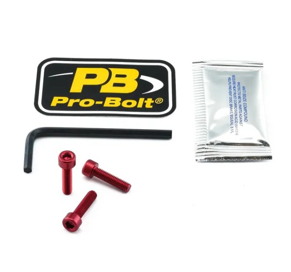 PRO BOLT Tankdeckel für YAMAHA YZF-R1 1000 ABS 2015-2022