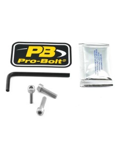 Aluminium Tankdeckel-Kit