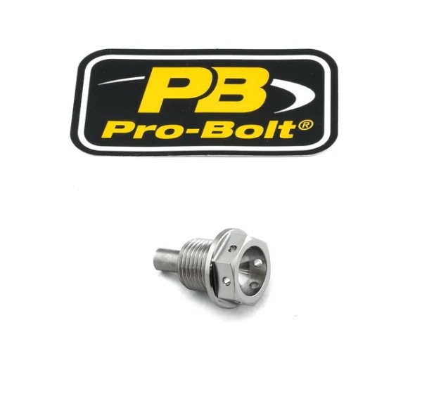 PRO BOLT Schmiersystem - Einbaubeispiel