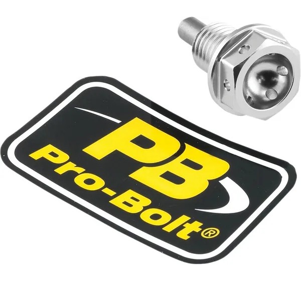 PRO BOLT Schmiersystem - Detailansicht