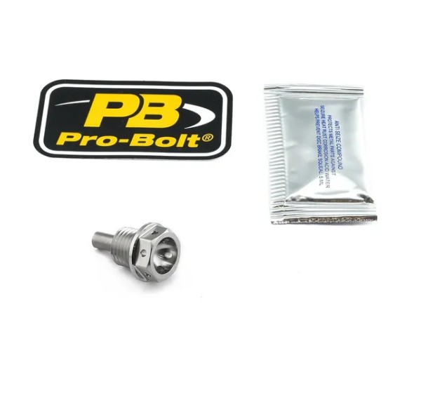 PRO BOLT Schmiersystem für YAMAHA VMX-12 1200 1985-2006