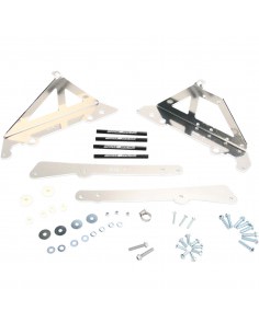 MOOSE RACING KÜHLERSCHUTZ 2