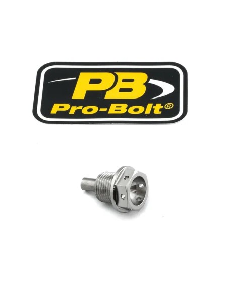 PRO BOLT Schmiersystem - Detailansicht