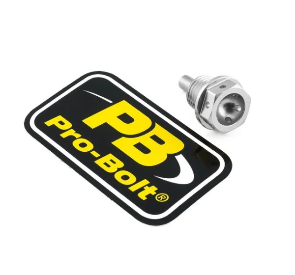PRO BOLT Schmiersystem für YAMAHA VMX-12 1200 1985-2006