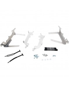 MOOSE RACING KÜHLERSCHUTZ 2