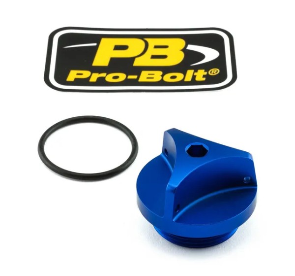 PRO BOLT Montagematerial & Zubehör für KAWASAKI ZX-6 R 636 ABS ab 2013