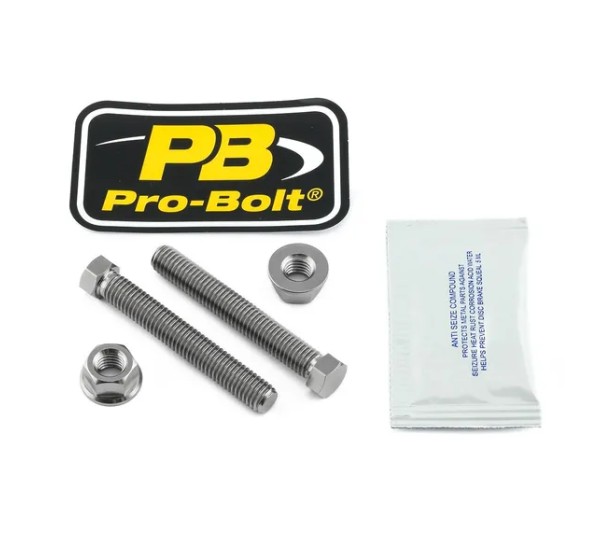 PRO BOLT Ketten für KAWASAKI ZX-6 R 636 ABS ab 2013