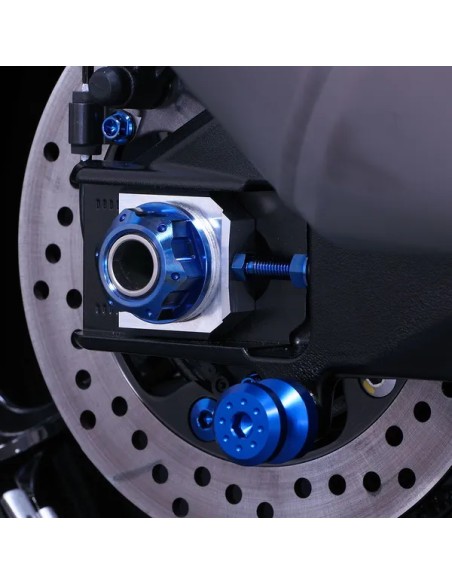 PRO BOLT Montagematerial & Zubehör für SUZUKI GSX-R 750 ab 2000