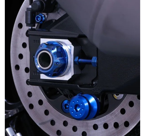 PRO BOLT Montagematerial & Zubehör für SUZUKI GSX-R 750 ab 2000