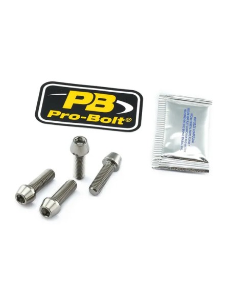 PRO BOLT Fußrasten für SUZUKI GSX-R 1000 2003-2018