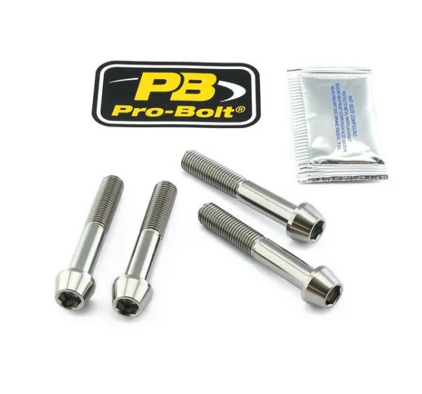 PRO BOLT Bremssattel für KAWASAKI ZZR 1400 ABS 2006-2020
