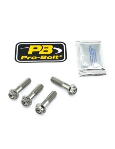 Titanium-Bremssattel-Montagesatz